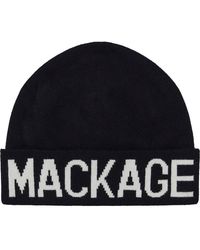 Mackage - Kids' Kiko Cuff Recycled Wool Blend Rib Beanie - Lyst
