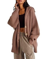 Free People - Swim Too Deep Cardigan - Lyst