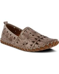 Spring Step - Fusaro Flat - Lyst