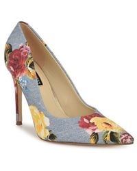 Nine West - Fresh Pointed Toe Pump - Lyst