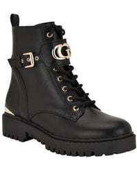 Guess - Olanna Boot - Lyst