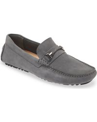 Nordstrom - Barrett Braided Bit Driving Shoe - Lyst