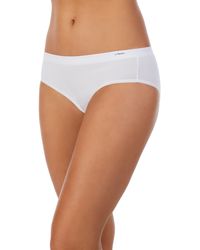 Le Mystere - Signature Cotton Hipster - Lyst