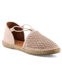 Spring Step - Clovae Espadrille Flat - Lyst