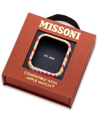 Missoni - Zigzag 41mm Apple Watch® Cover - Lyst