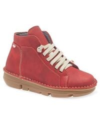 On Foot - Touch Sneaker Boot - Lyst