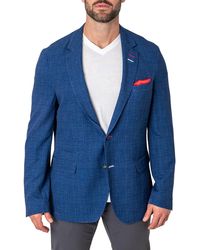 Maceoo - Unconstructed Squared Blazer - Lyst