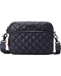 MZ Wallace - Small Metro Quilted Nylon Camera Bag - Lyst