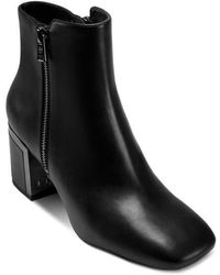 DKNY - Kylah Bootie - Lyst
