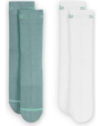 Nike - Dri-Fit Everyday Plus 3-Pack Crew Socks - Lyst