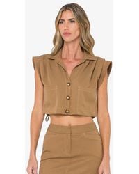 JBQ - Preen Top - Lyst