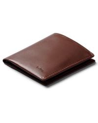 Bellroy - Note Sleeve Rfid Wallet - Lyst