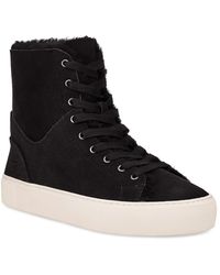womens ugg high top sneakers