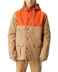 Picture - Moday Water Repellent Hooded Jacket - Lyst