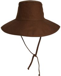 Lack of Color - Holiday Cotton Canvas Bucket Hat - Lyst
