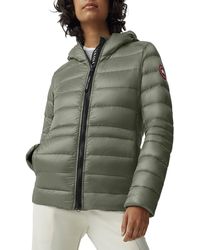 Canada Goose - Cypress Packable Hooded 750-fill-power Down Puffer Jacket - Lyst