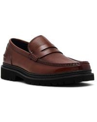Steve Madden - Ashland Penny Loafer - Lyst