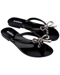 Melissa - Harmonic Iris Flip Flop - Lyst