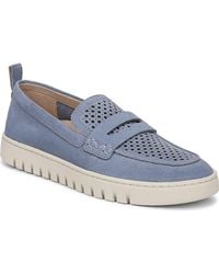 Vionic - Uptown Perf Penny Loafer - Lyst