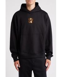 HUGO - Diridovero Oversize Logo Graphic Hoodie - Lyst