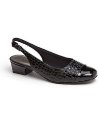 Trotters - 'Dea' Slingback - Lyst