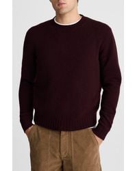 Madewell - Crewneck Heritage Merino Wool Sweater - Lyst