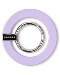 Cordée Cases - Cairo Phone Strap Set - Lyst