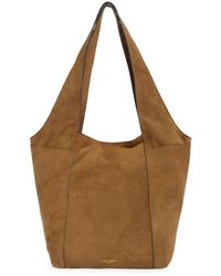 Rag & Bone - Large Brayton Suede Shopper - Lyst