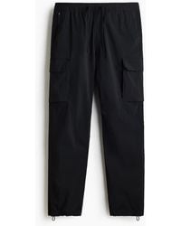 H&M - Regular Fit Cargo Trousers - Lyst