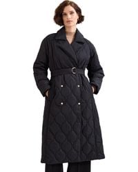 Phase Eight - Sukie Maxi Puffer Coat - Lyst