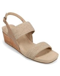 Vaneli - Catlee Wedge Sandal - Lyst