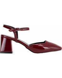 Forever & Always Shoes - Kayla Block Heel Pumps - Lyst