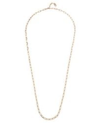 Uno De 50 - Linkline Charm Necklace - Lyst