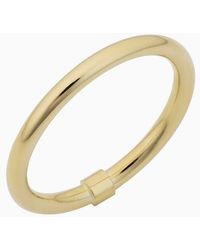 Oradina - 14K Stackable Everything Ring - Lyst