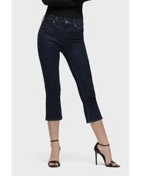 Hudson Jeans - Capri Straight - Lyst