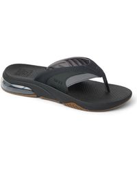 Reef - Fanning + Flip Flop - Lyst
