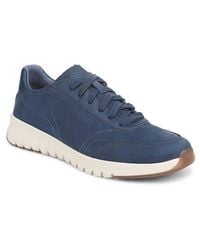Vionic - Uptown Nubuck Sneaker - Lyst