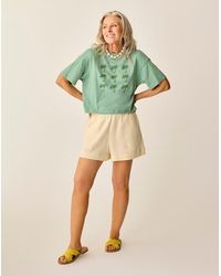 Carve Designs - Parker Graphic Tee - Lyst