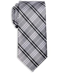 Oak Hill by DXL - Big & Tall Spring Plaid Tie - Lyst
