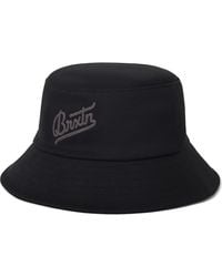 Brixton - Eldon Packable Bucket Hat - Lyst