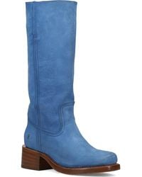 Frye - Campus Knee High Boot - Lyst