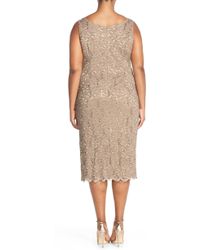 alex evenings chiffon cover up