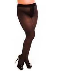 Glamory Hosiery - Ouvert20 Tights - Lyst