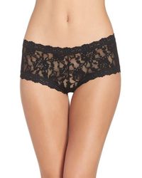 Hanky Panky - Signature Lace Boyshorts - Lyst