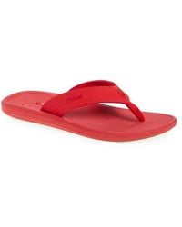 Olukai - Ki Flip Flop - Lyst