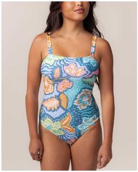 Nanis - Harbor One-Piece Swimsuit - Lyst