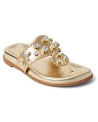 Jack Rogers - Jacks Jewel Sport Flip Flop - Lyst