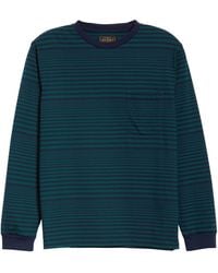 Beams Plus Long-sleeve t-shirts for Men - Up to 36% off at Lyst.com