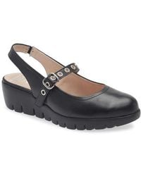Wonders - Mary Jane Slingback Pump - Lyst