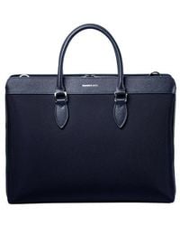 Maverick & Co - Alpha Nylon Briefcase - Lyst